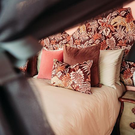 Safari Moon Luxury Bush Lodge Hoedspruit Dış mekan fotoğraf