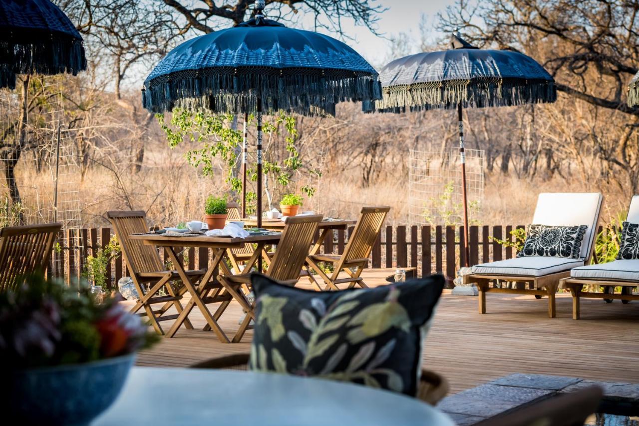 Safari Moon Luxury Bush Lodge Hoedspruit Dış mekan fotoğraf