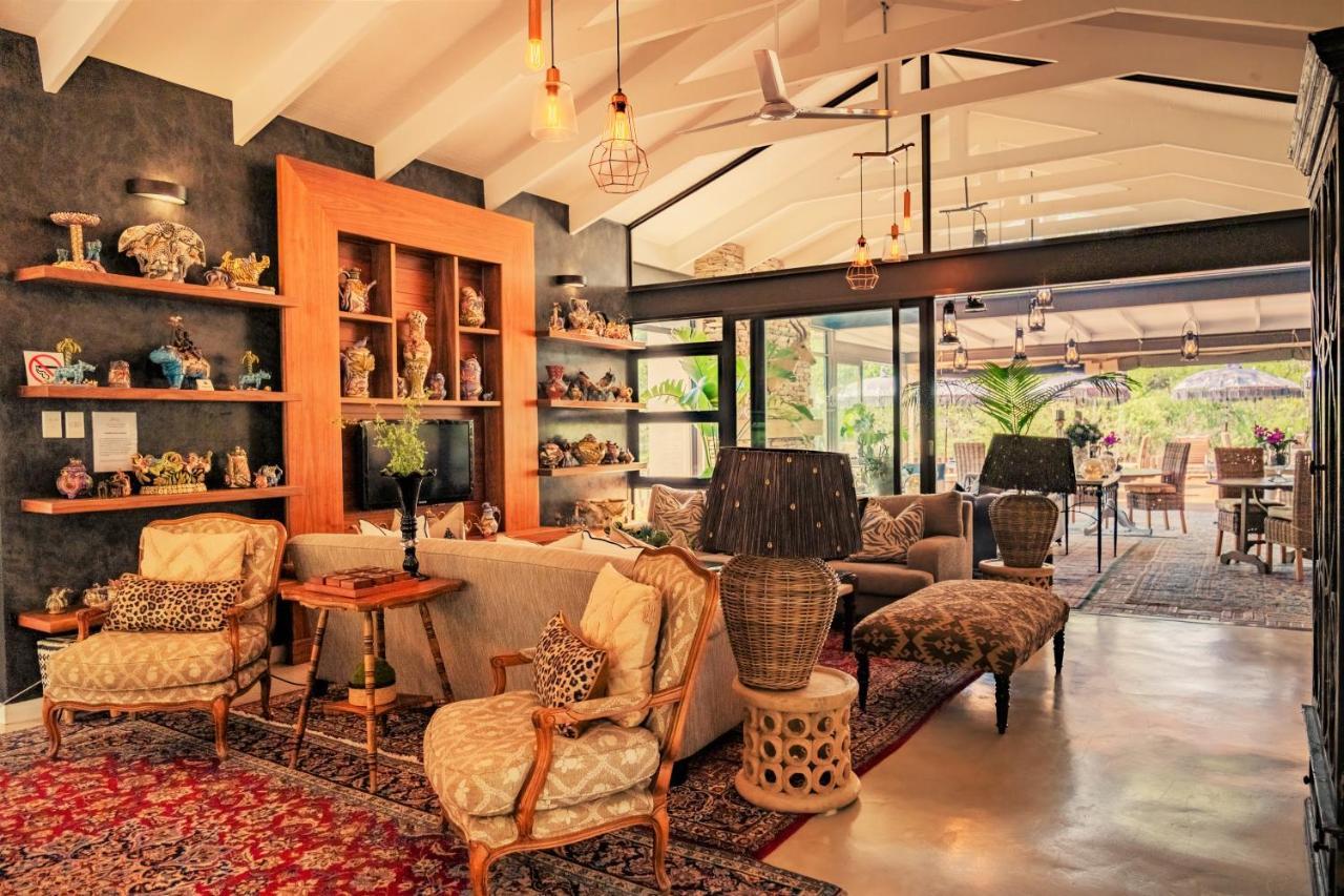 Safari Moon Luxury Bush Lodge Hoedspruit Dış mekan fotoğraf