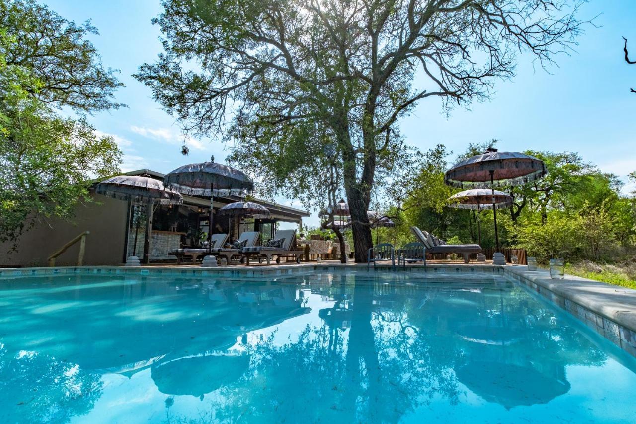 Safari Moon Luxury Bush Lodge Hoedspruit Dış mekan fotoğraf