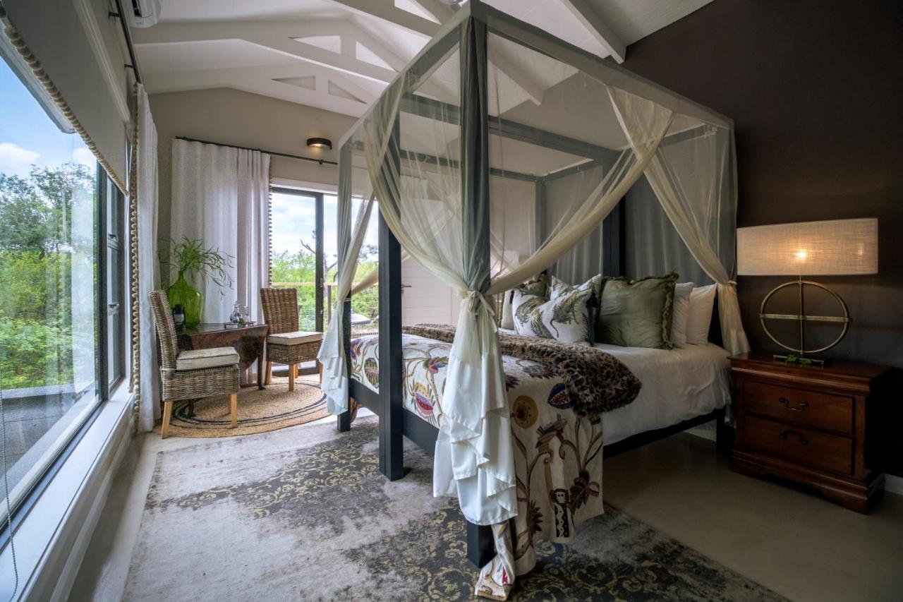 Safari Moon Luxury Bush Lodge Hoedspruit Dış mekan fotoğraf