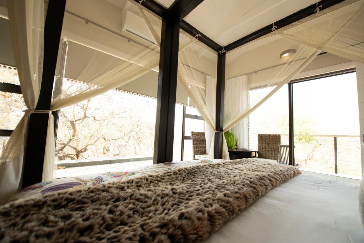 Safari Moon Luxury Bush Lodge Hoedspruit Dış mekan fotoğraf