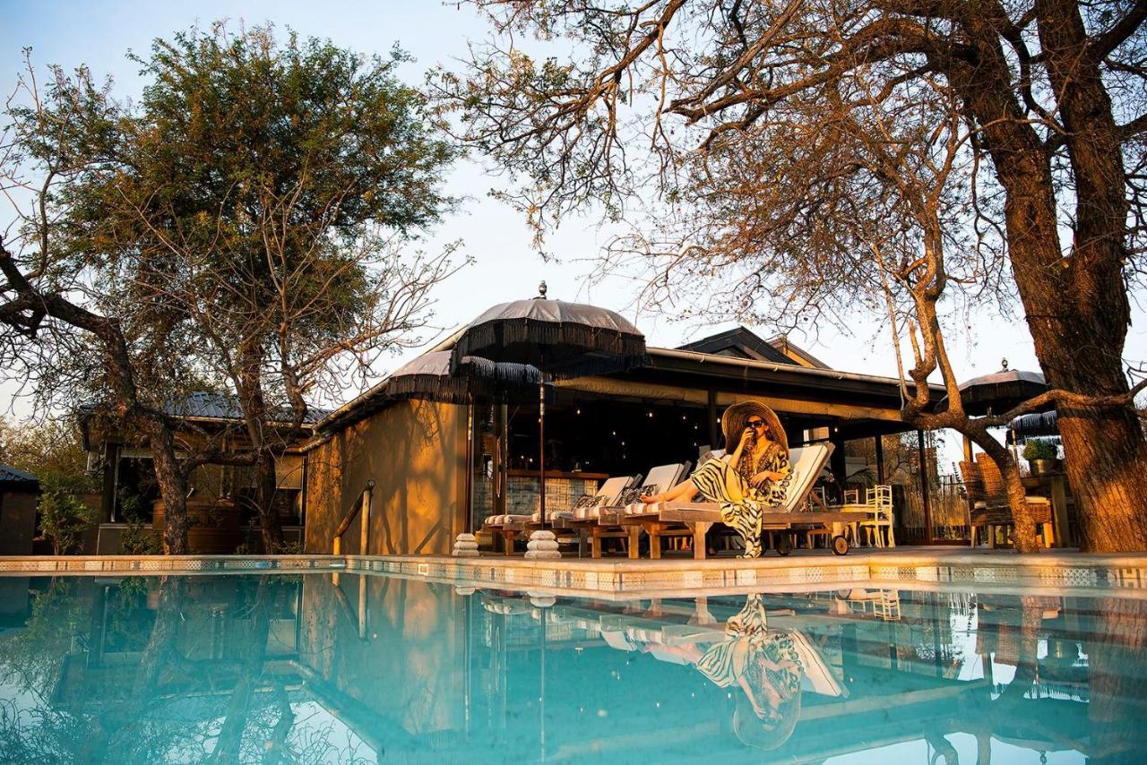Safari Moon Luxury Bush Lodge Hoedspruit Dış mekan fotoğraf