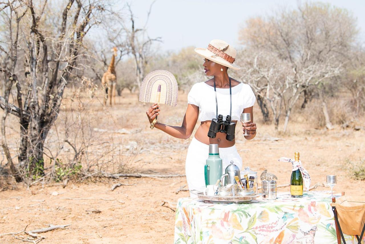 Safari Moon Luxury Bush Lodge Hoedspruit Dış mekan fotoğraf