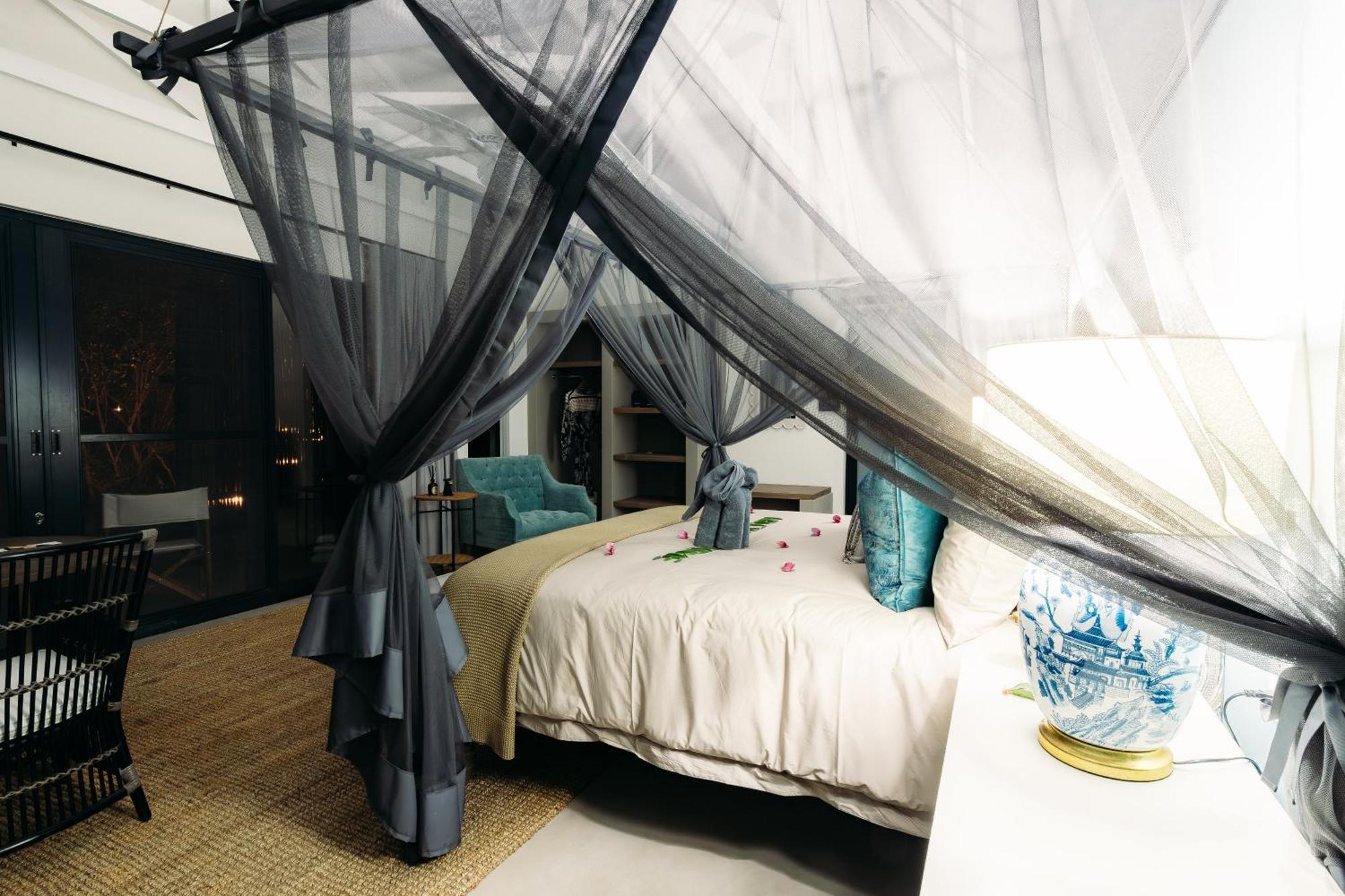 Safari Moon Luxury Bush Lodge Hoedspruit Dış mekan fotoğraf