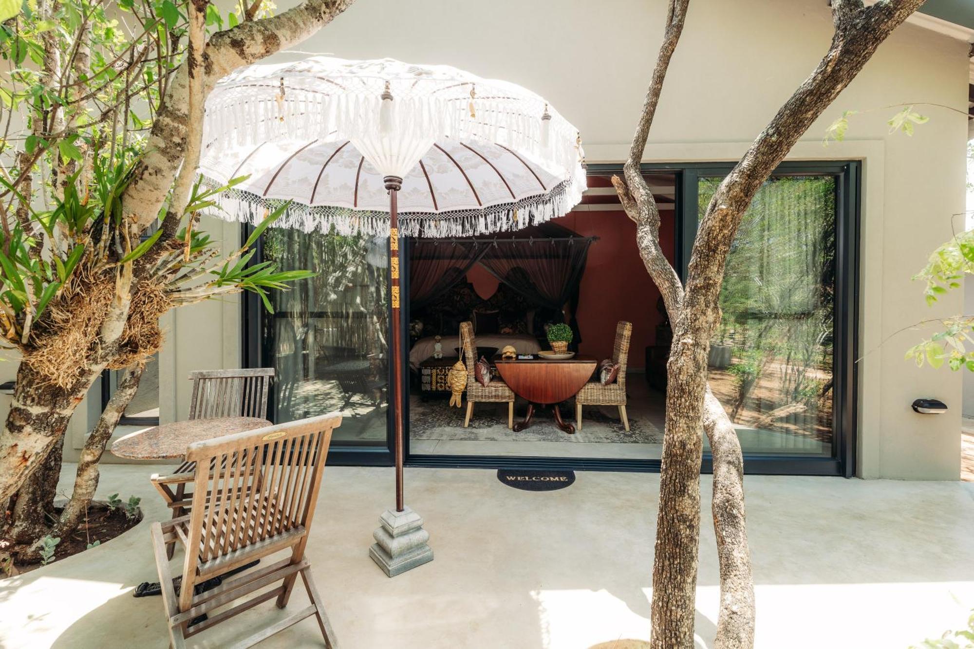 Safari Moon Luxury Bush Lodge Hoedspruit Dış mekan fotoğraf
