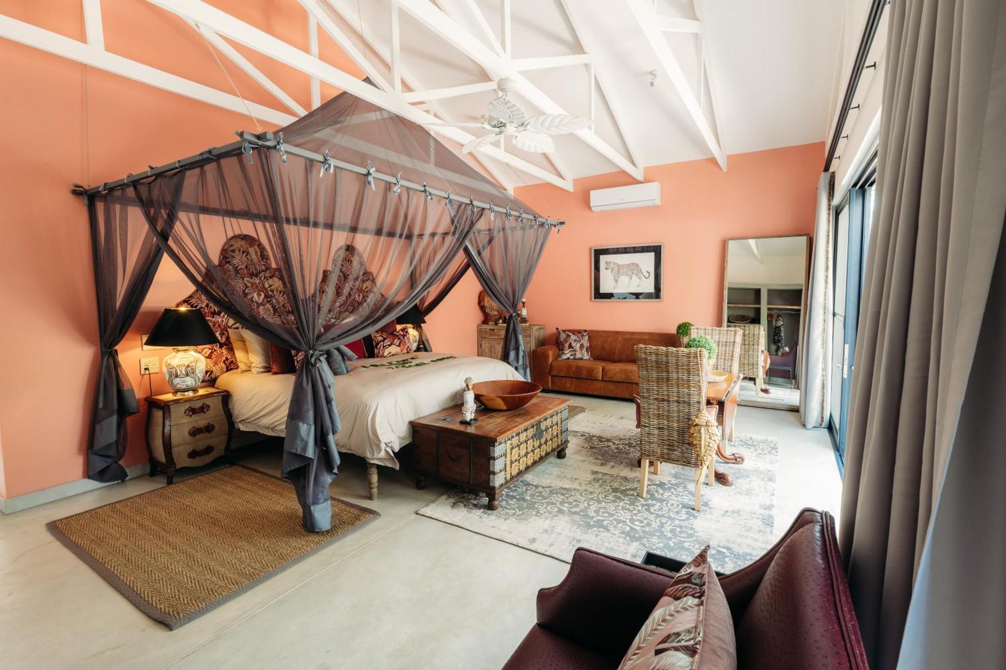 Safari Moon Luxury Bush Lodge Hoedspruit Dış mekan fotoğraf