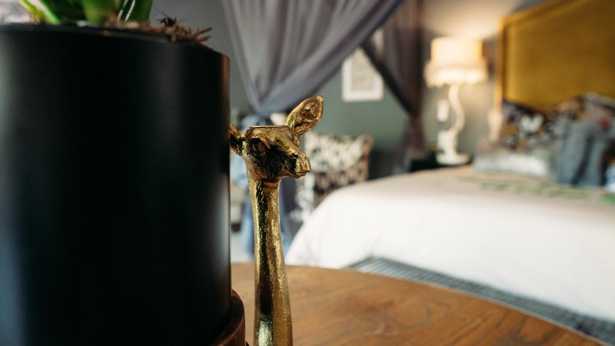 Safari Moon Luxury Bush Lodge Hoedspruit Dış mekan fotoğraf
