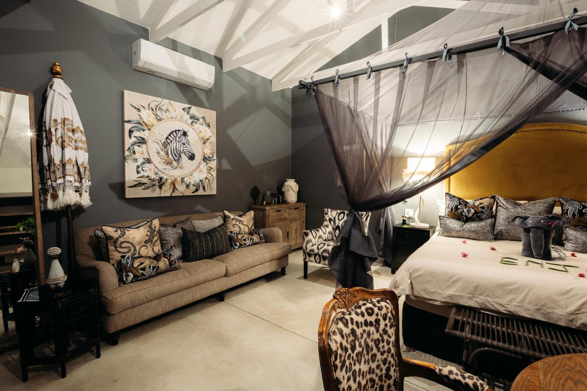 Safari Moon Luxury Bush Lodge Hoedspruit Dış mekan fotoğraf