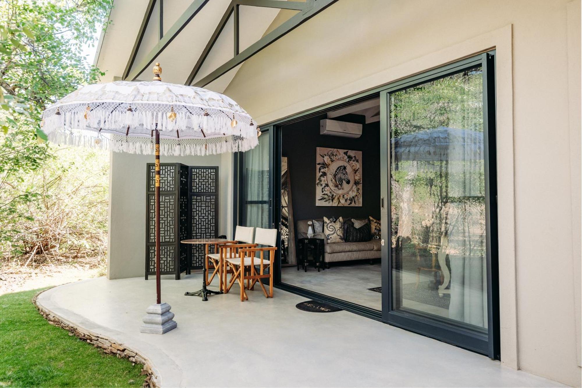 Safari Moon Luxury Bush Lodge Hoedspruit Dış mekan fotoğraf