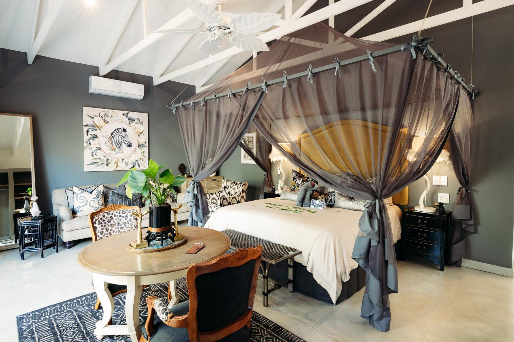 Safari Moon Luxury Bush Lodge Hoedspruit Dış mekan fotoğraf