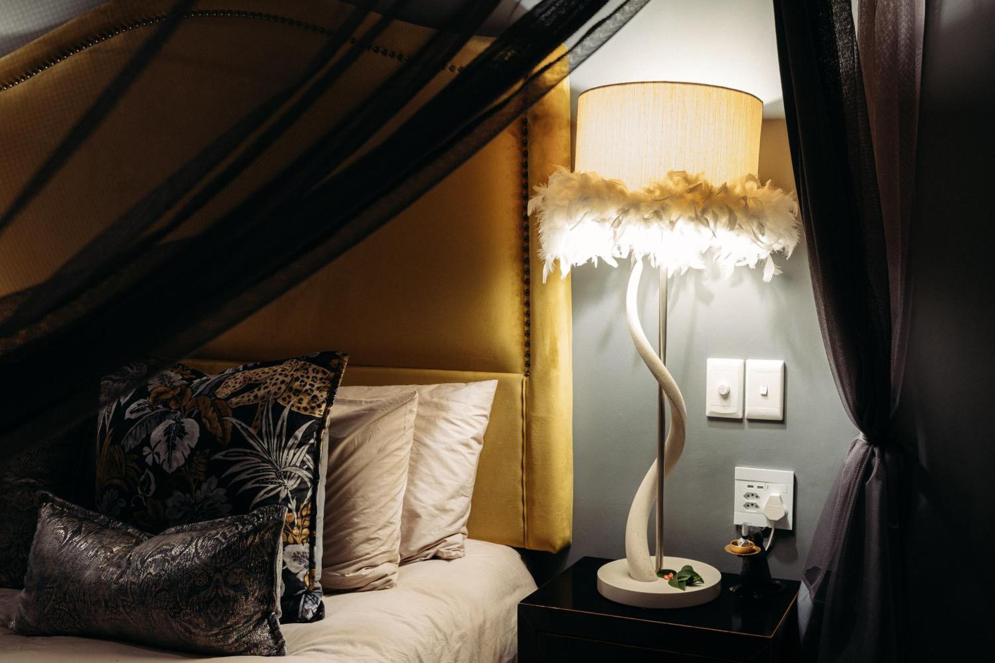 Safari Moon Luxury Bush Lodge Hoedspruit Dış mekan fotoğraf