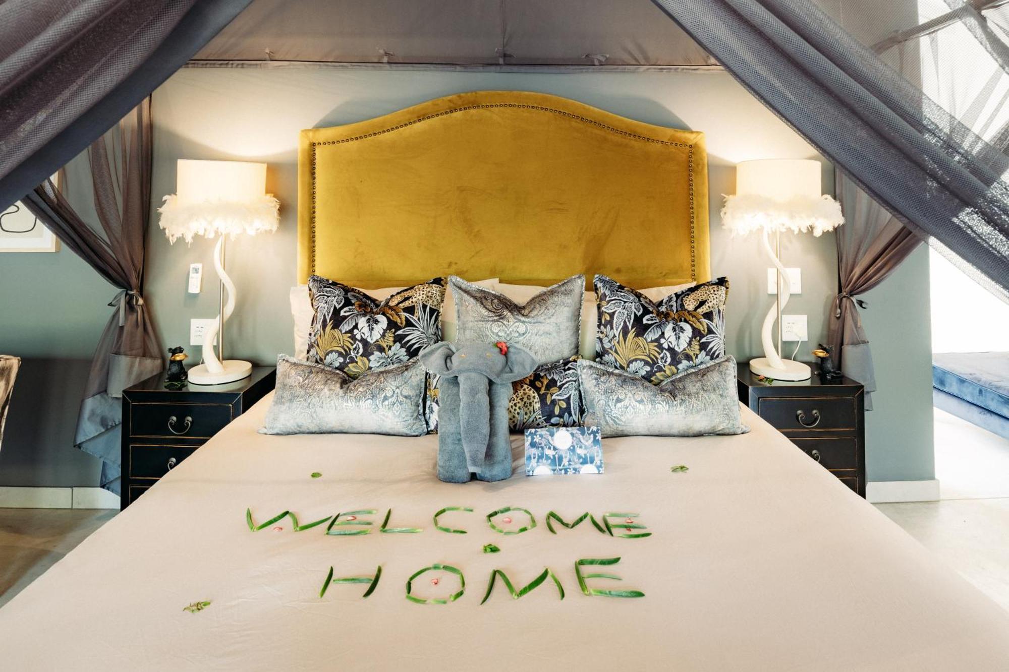 Safari Moon Luxury Bush Lodge Hoedspruit Dış mekan fotoğraf